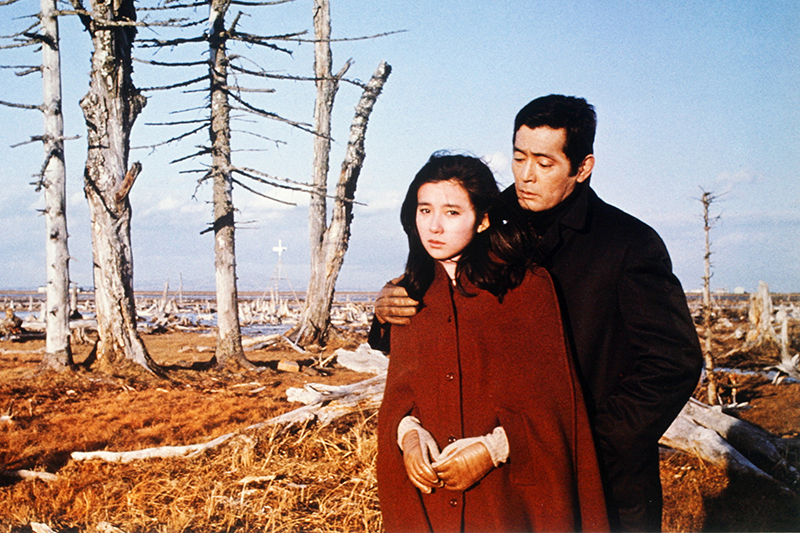 挽歌（1976） : 作品情報・キャスト・あらすじ - 映画.com