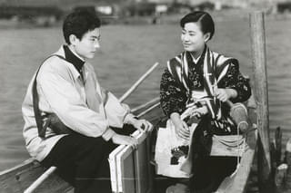 水郷哀話 娘船頭さん