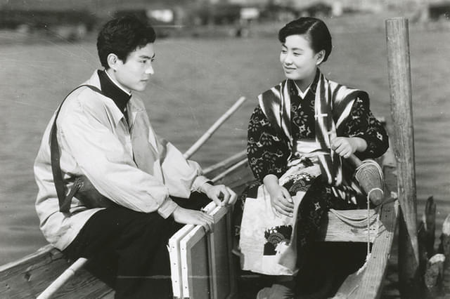 水郷哀話 娘船頭さん