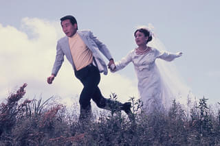 ひばり・橋の花と喧嘩