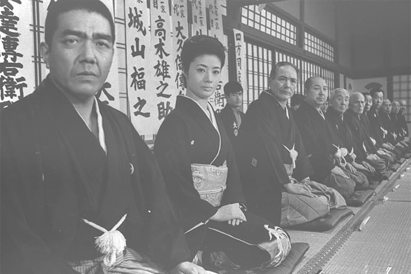 緋牡丹博徒 お竜参上 : 作品情報・キャスト・あらすじ - 映画.com