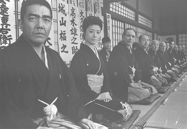 緋牡丹博徒 お竜参上 : 作品情報・キャスト・あらすじ - 映画.com