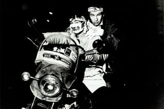 ゴッド・スピード・ユー！ BLACK EMPEROR