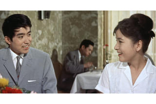 ふりむいた花嫁