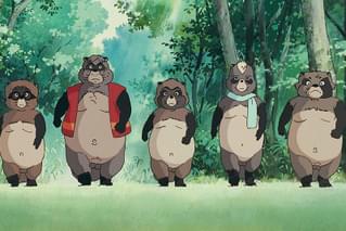 平成狸合戦ぽんぽこ