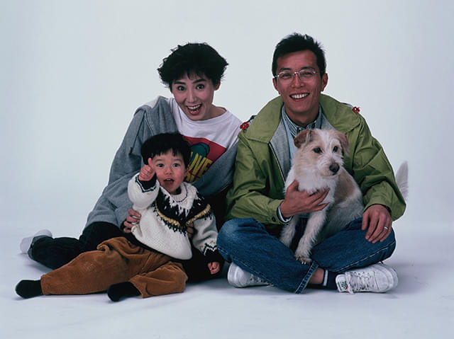 所ジョージの「ペエスケ ガタピシ物語」の画像