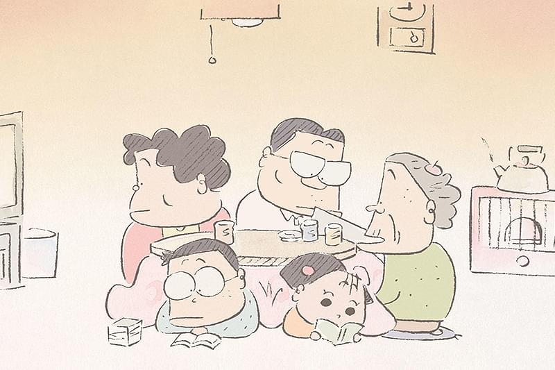 ホーホケキョとなりの山田くん : 作品情報・声優・キャスト・あらすじ