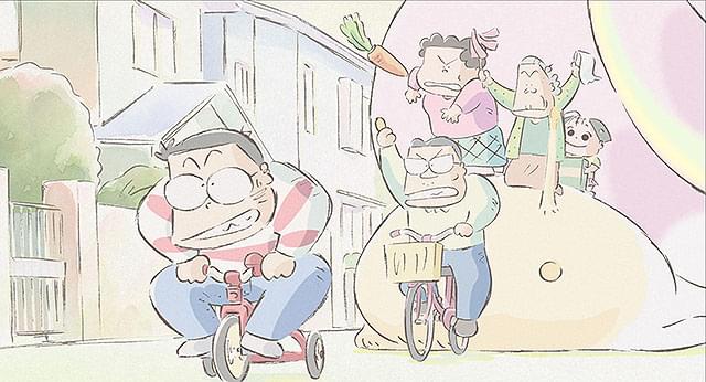 ホーホケキョとなりの山田くん : 作品情報・声優・キャスト・あらすじ