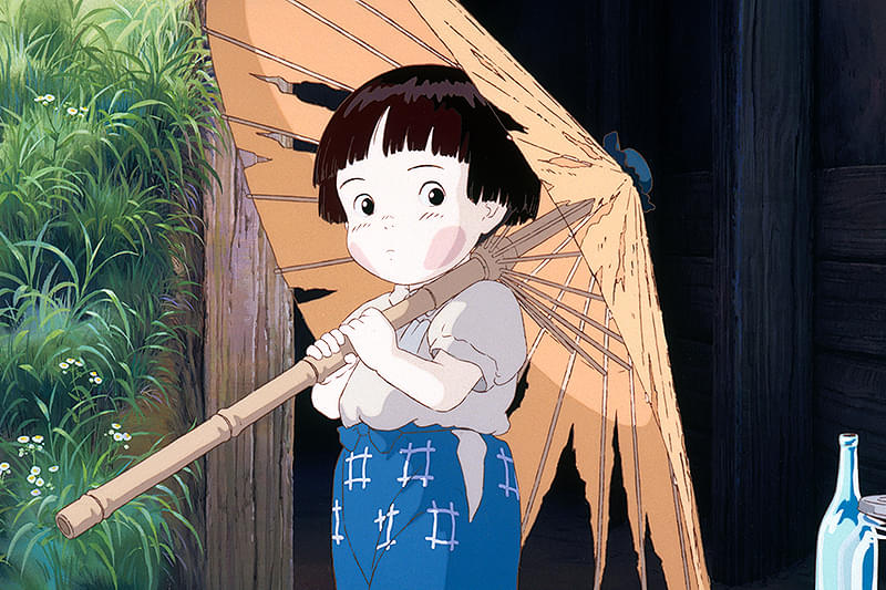 火垂るの墓（1988） : 作品情報・声優・キャスト・あらすじ - 映画.com