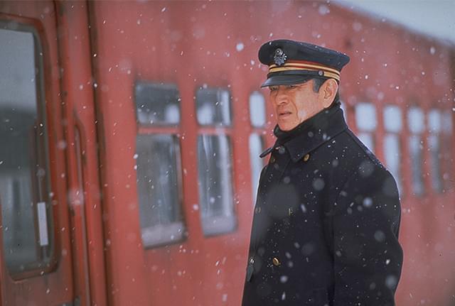 鉄道員（ぽっぽや） : 作品情報・キャスト・あらすじ - 映画.com
