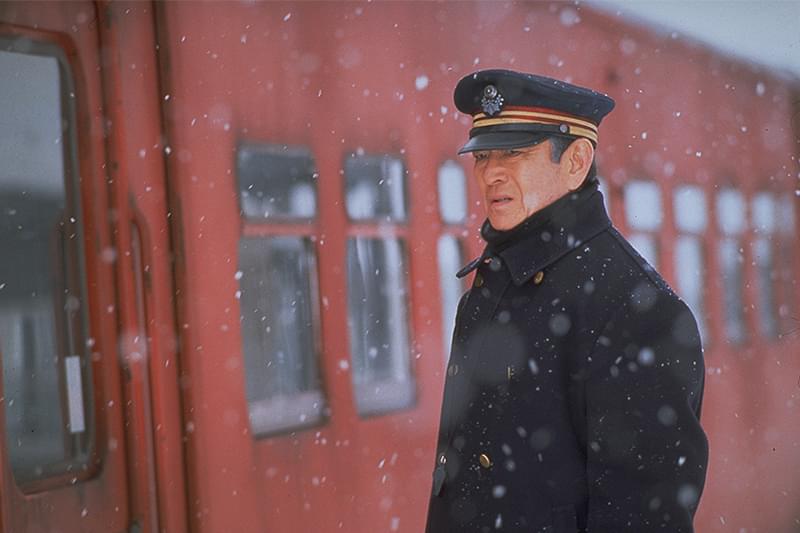 鉄道員（ぽっぽや） : 作品情報・キャスト・あらすじ - 映画.com