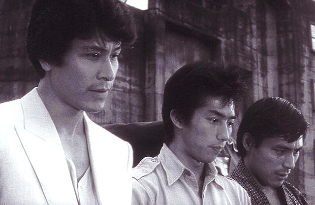 麻雀放浪記 : 作品情報・キャスト・あらすじ - 映画.com