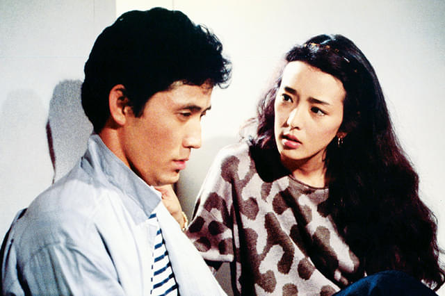 真夜中の招待状