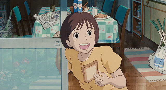 耳をすませば（1995） : 作品情報・声優・キャスト・あらすじ - 映画.com