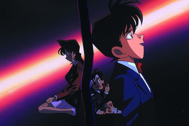 名探偵コナン 時計じかけの摩天楼