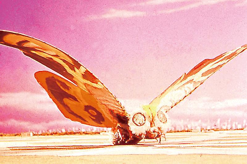 モスラ（1961） : 作品情報・キャスト・あらすじ - 映画.com