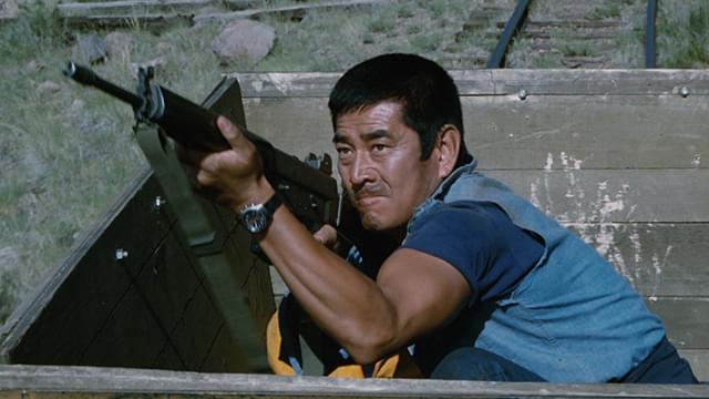 野性の証明('78角川春樹事務所) 駿河屋 -<中古>野性の証明('78角川春樹事務所)＜ワイド版＞（邦画）