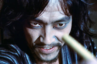 闇の中の魑魅魍魎