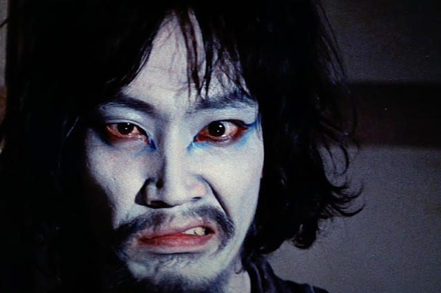 闇の中の魑魅魍魎