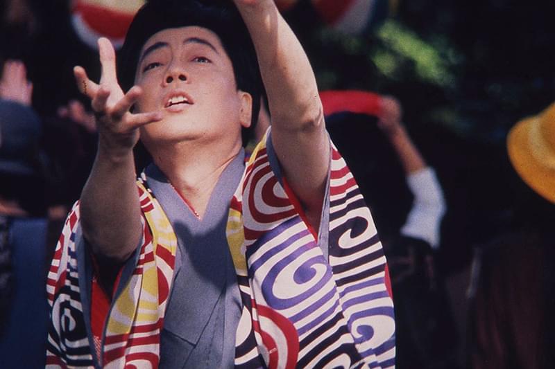 夢二 : 作品情報・キャスト・あらすじ・動画 - 映画.com
