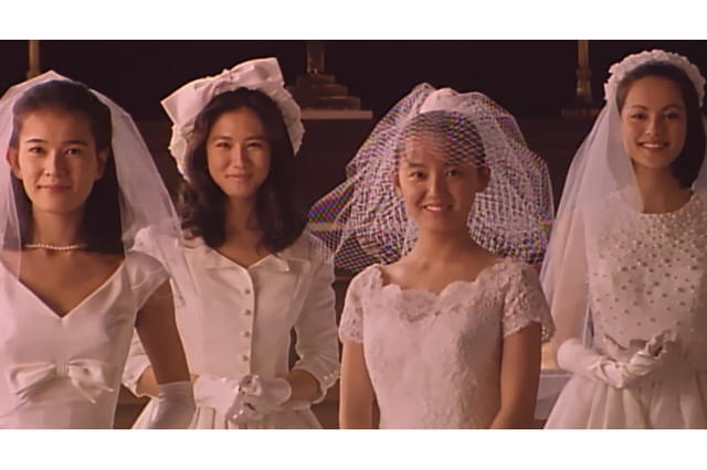 四姉妹物語（1995）