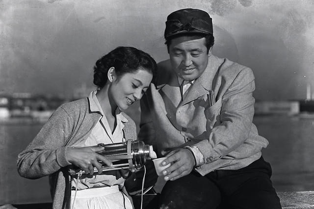 力道山物語 怒涛の男