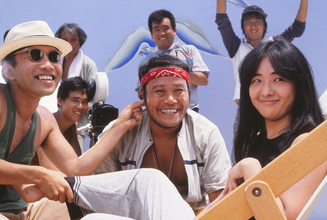 竹中直人の「ロケーション」の画像