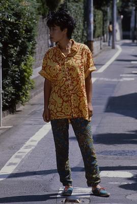 ロビンソンの庭