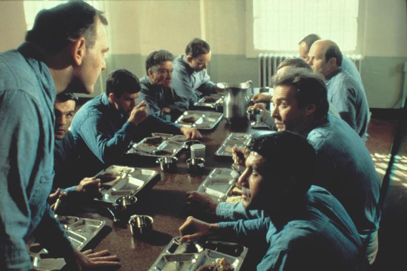 アルカトラズからの脱出 : 作品情報・キャスト・あらすじ - 映画.com