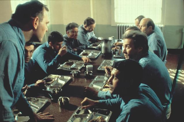 アルカトラズからの脱出