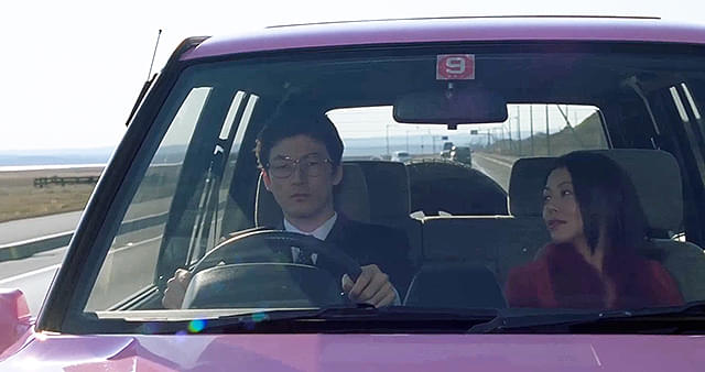 浅野忠信の「風花」の画像