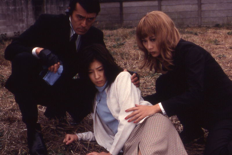 血を吸う宇宙 : 作品情報・キャスト・あらすじ - 映画.com