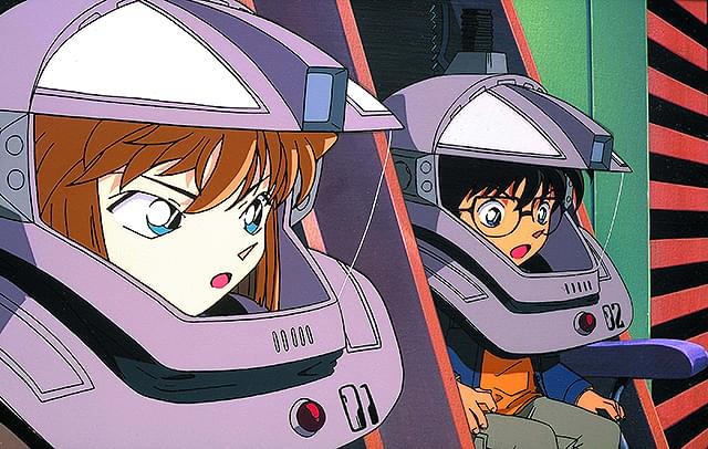 名探偵コナン 天国へのカウントダウン : 作品情報・声優・キャスト