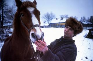 アレクセイと泉