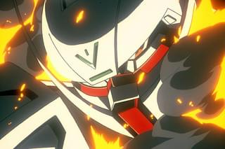 ∀ガンダムI 地球光