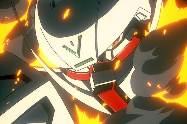 ∀ガンダムI 地球光