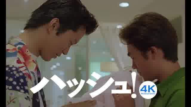 「ハッシュ！」「ぐるりのこと。」4Kリマスター版予告編