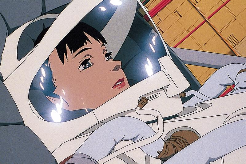 千年女優 : 作品情報・声優・キャスト・あらすじ - 映画.com