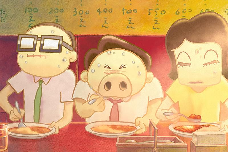 ギブリーズ episode2 : 作品情報・声優・キャスト・あらすじ - 映画.com