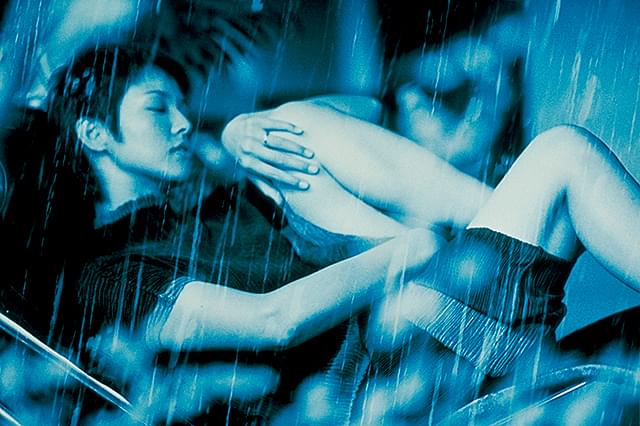 六月の蛇 : 作品情報・キャスト・あらすじ - 映画.com