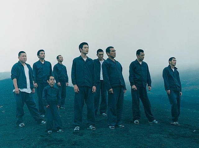 ナイン・ソウルズ