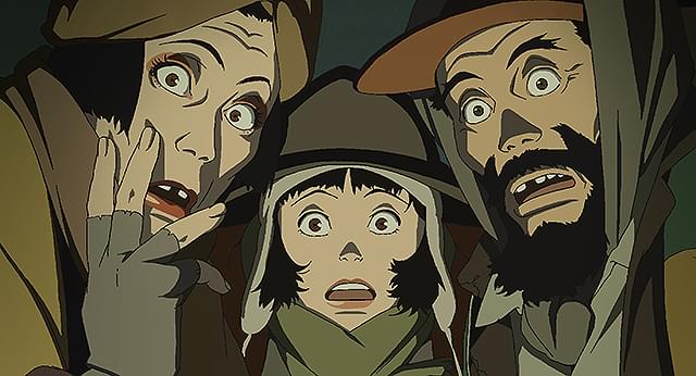 東京ゴッドファーザーズ : 作品情報・声優・キャスト・あらすじ - 映画.com