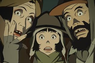 東京ゴッドファーザーズ