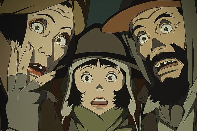 東京ゴッドファーザーズ