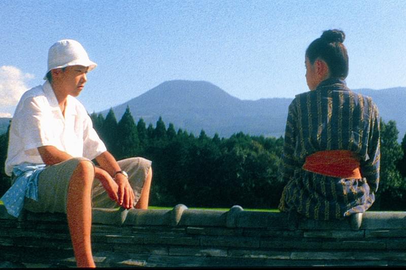 美しい夏キリシマの予告編・動画「黒木和雄監督戦争レクイエム4部作