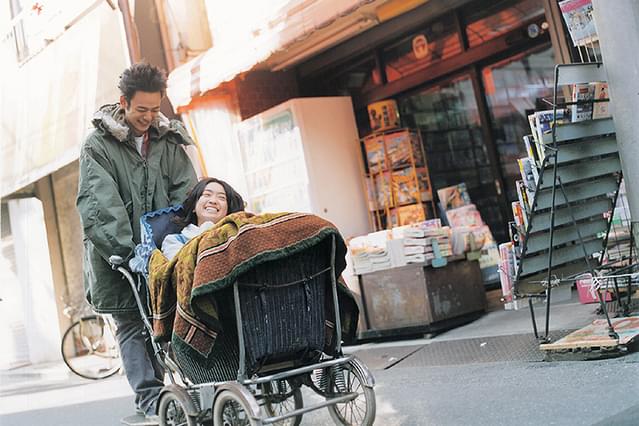 ジョゼと虎と魚たち（2003）