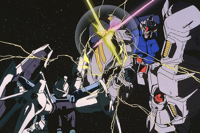 機動戦士ガンダム0083 ジオンの残光