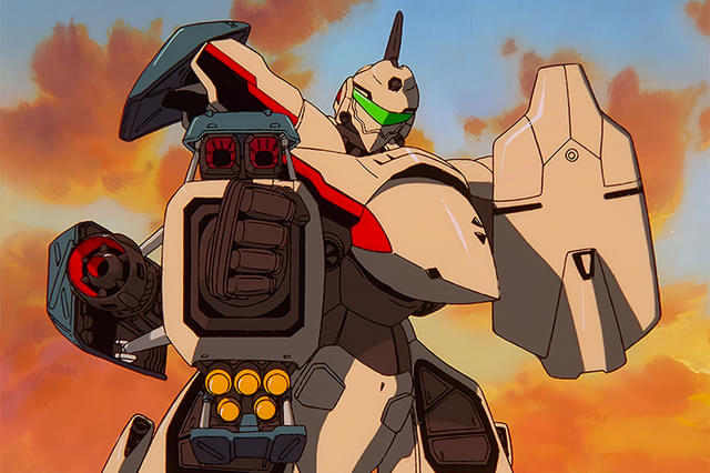 マクロスプラス MOVIE EDITION