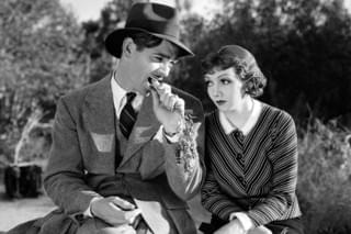 或る夜の出来事（1934）