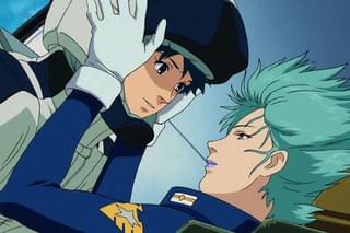 機動戦士ZガンダムII A New Translation 恋人たち